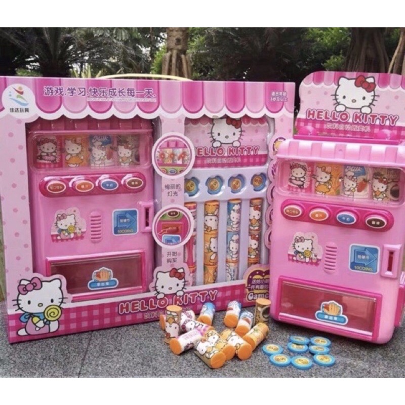 Đồ chơi máy bán nước tự động cho bé