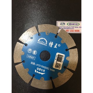 Lưỡi cắt caowang 121-133-156