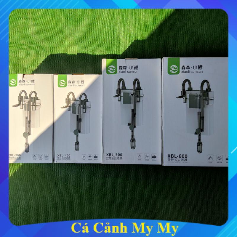 Lọc treo có hút váng Xiaoli Sunsun XBL 300 400 500 600