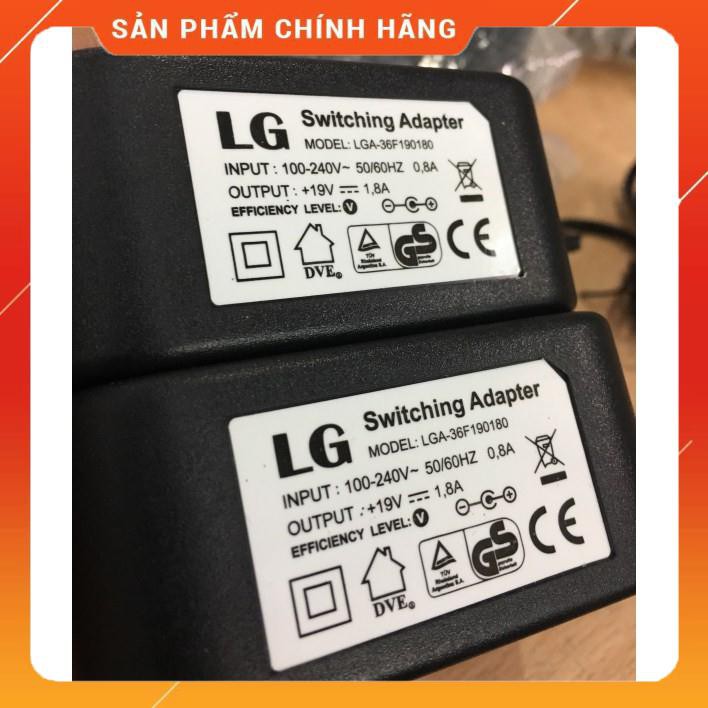 (Có sẵn) Adapter nguồn cho màn hình LG 19V 1.8A | WebRaoVat - webraovat.net.vn