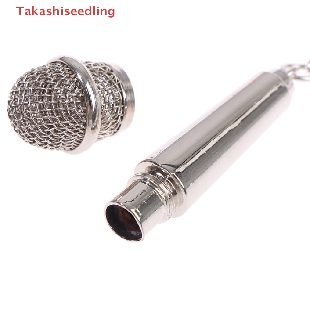 Móc Khóa Mô Phỏng Hình Micro Sáng Tạo