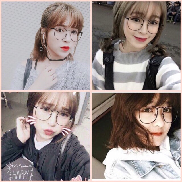 FREESHIP ĐƠN 99K_ Kính ngố nobita vuông tròn | BigBuy360 - bigbuy360.vn