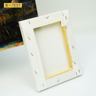 [Zest Corner] Toan vẽ tranh (canvas)