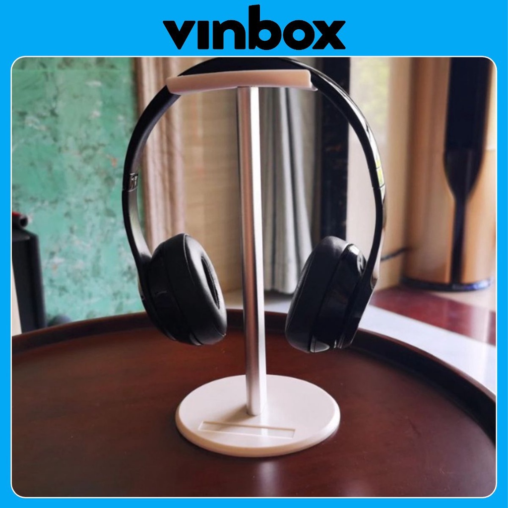 ❤️ Giá Treo Tai Nghe Headphone Stand ❤️ Thiết Kế Chắc Chắn Headphone Aluminium Stand