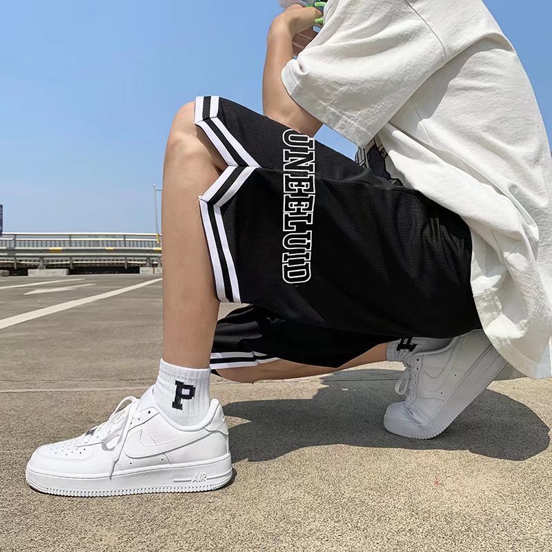 Quần Short Thể Thao Nam Thời Trang Hàn Quốc 2022