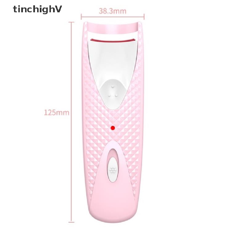 Dụng Cụ Uốn Cong Lông Mi Bằng Nhiệt Chạy Điện