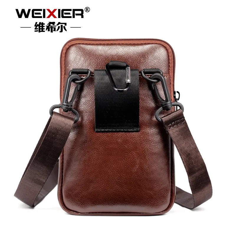 Túi Da Mềm Đa Năng Đựng Điện Thoại 2021 Dv106 Cho Nam | BigBuy360 - bigbuy360.vn