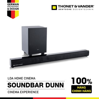 Loa Soundbar Thonet And Vander Dunn