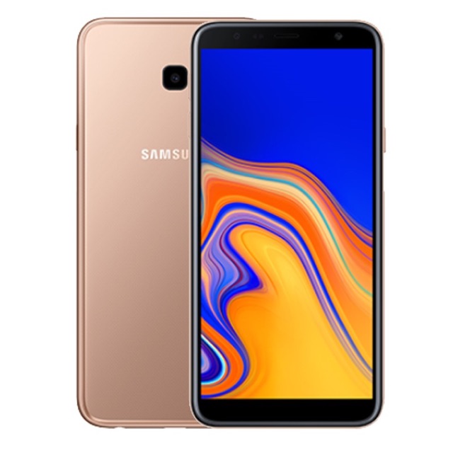 Điện Thoại Di Động Samsung Galaxy J4+ ( RAM 2G/ Bộ Nhớ 16G ) - Hàng Chính Hãng - Bảo Hành Chính Hãng 12 tháng