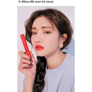 son kem lì 3CE Velvet Lip Tint