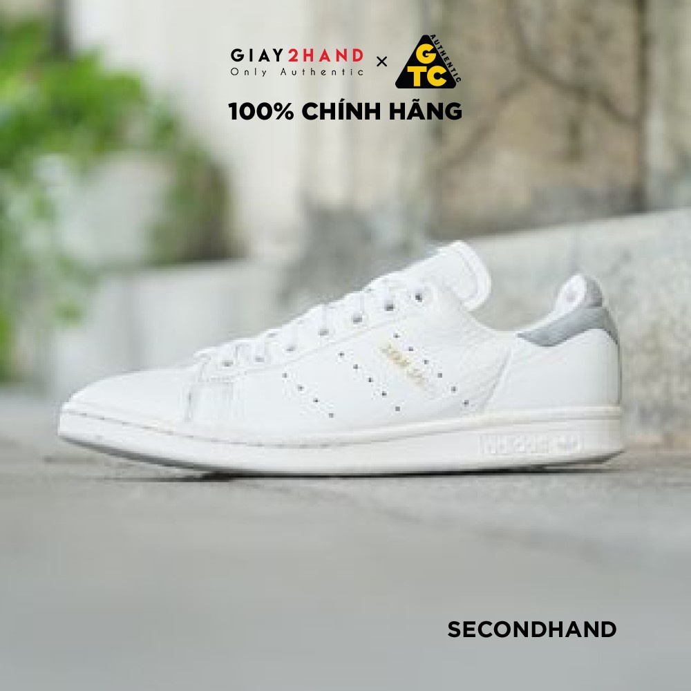 [2hand] ADIDAS STAN SMITH X PHARREL WILLIAMS  CP9701 GIÀY CŨ CHÍNH HÃNG