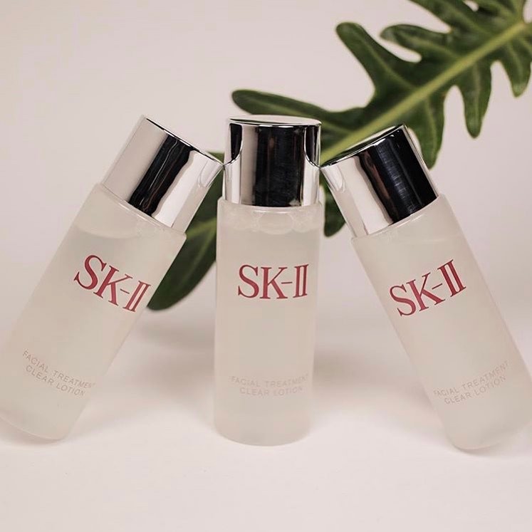 Nước hoa hồng SKII Facial Treatment Clear Lotion 30ml