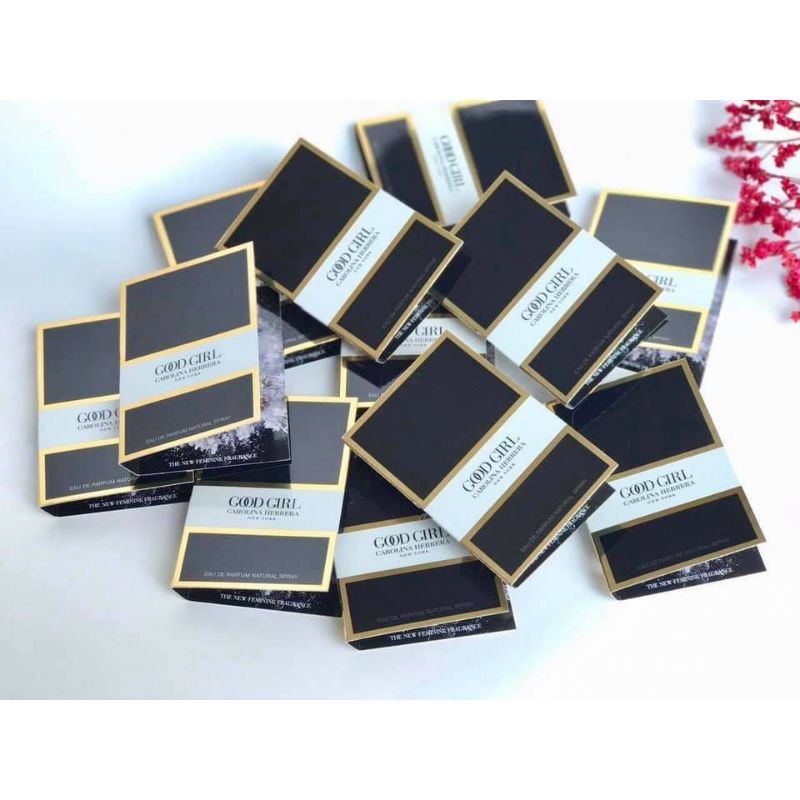 Vial nước hoa Carolina Herrera Good Girl EDP
