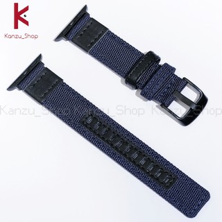 Dây Apple Watch Basic - Dây Đeo Đồng Hồ Vải Dù 38/40/42/44mm