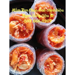 Mắm tôm chua Huế