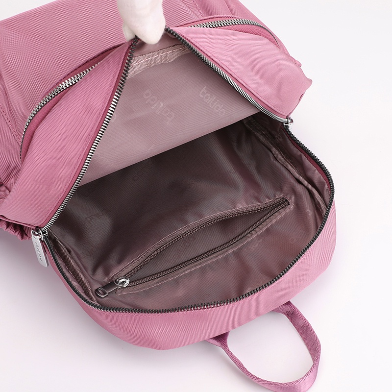 Ba Lô Du Lịch Thiết Kế Mới Năng Động Thời Trang Dành Cho Nữ