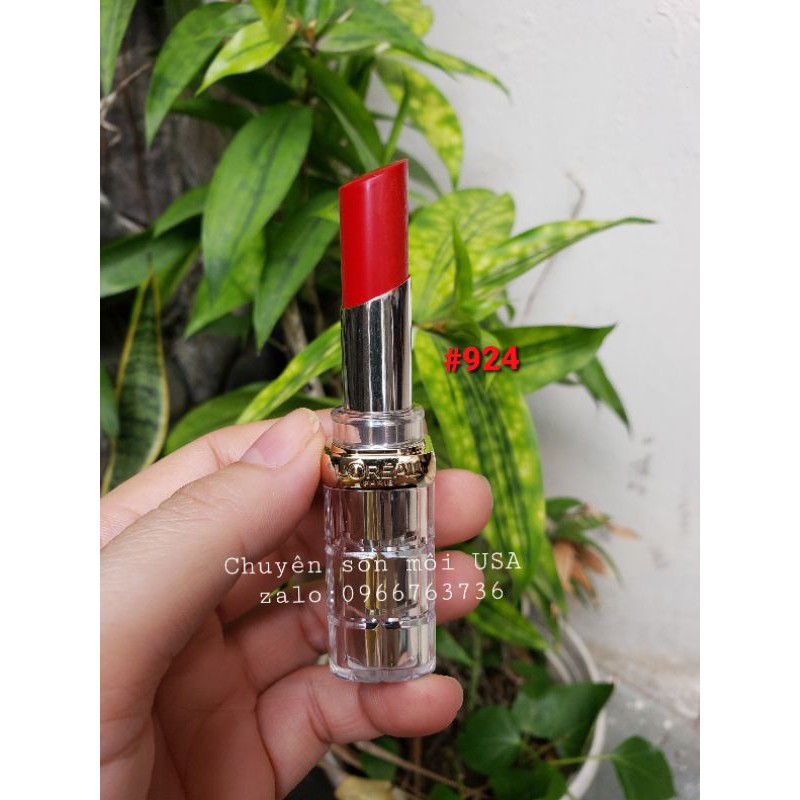 Son LoreL Color Riche Shine On Lipstick