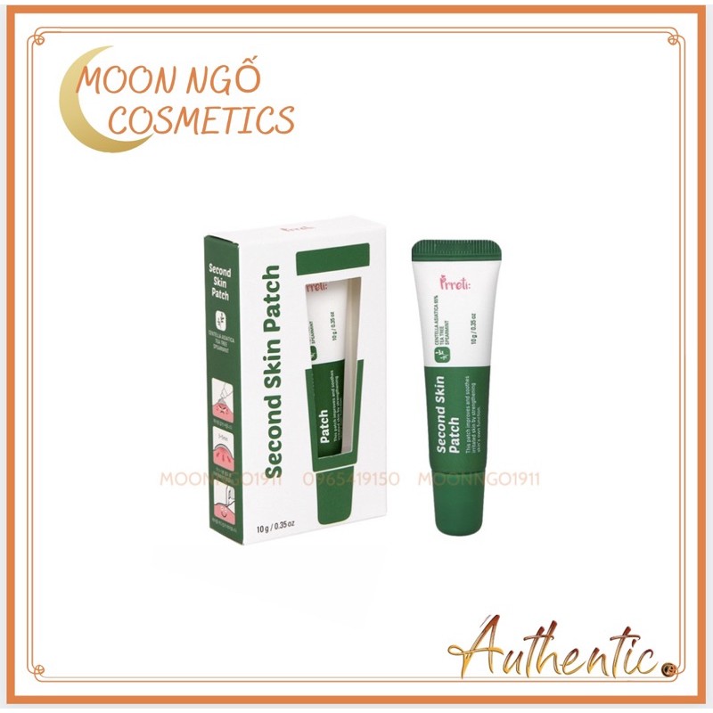 Gel Dán Mụn Second Skin Pacth Prreti