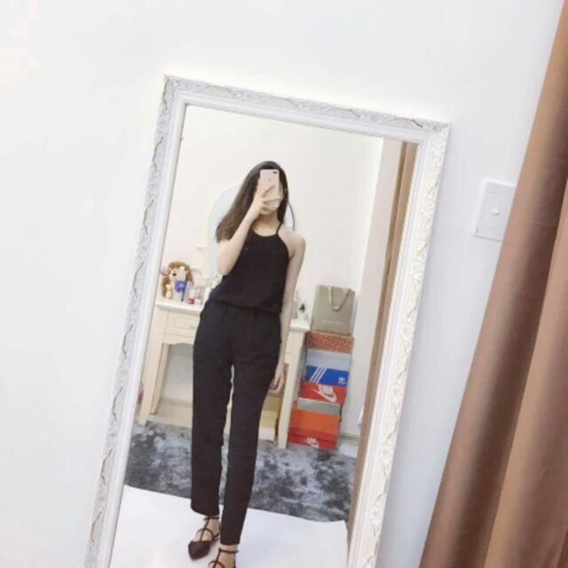 Jumpsuit F21 xuất xịn