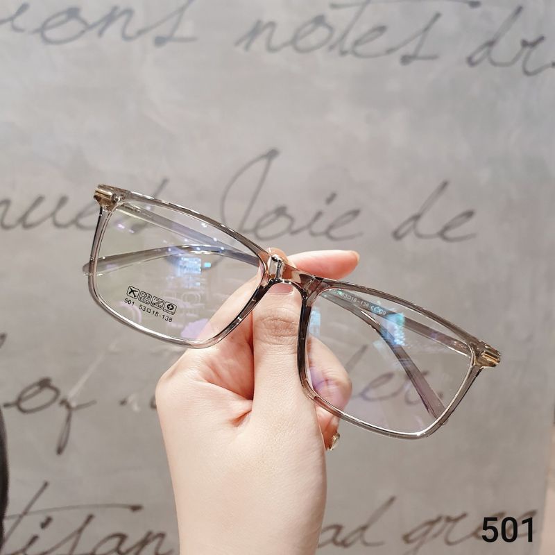 Gọng kính nhựa dẻo TR90