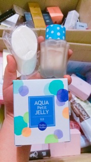 Kem nền thạch bb jelly holika
