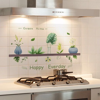 Decal dán bếp chống dầu mỡ (kích thước 60cm x 90cm)
