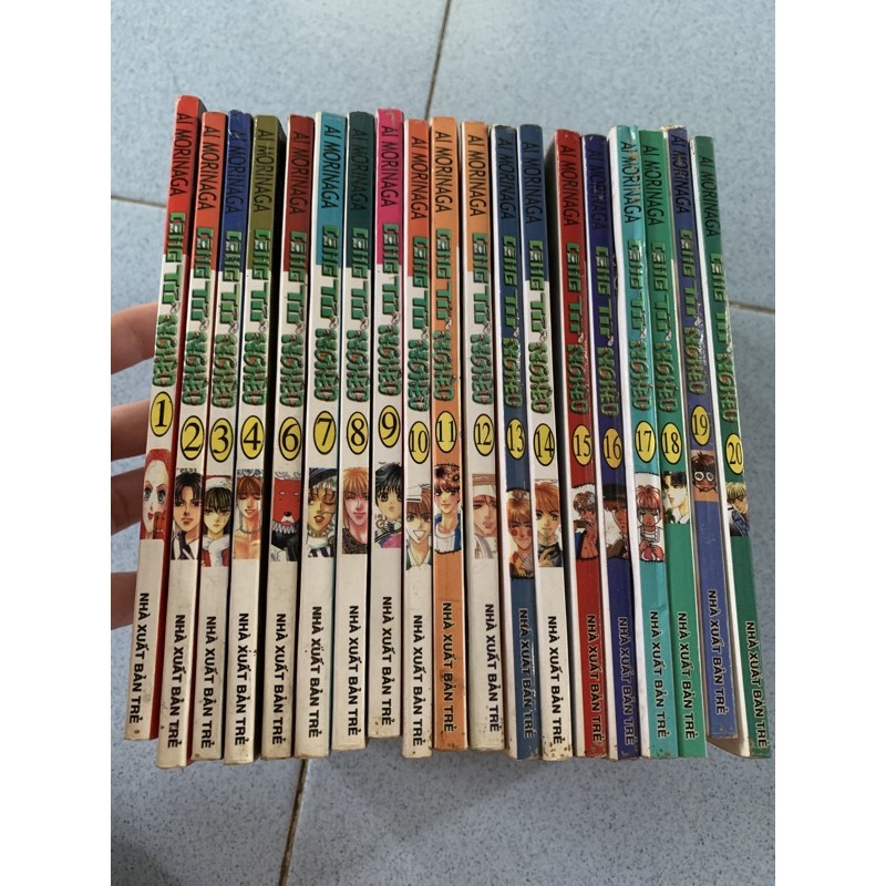 notebook combo công tử nghèo 19c thiếu t5