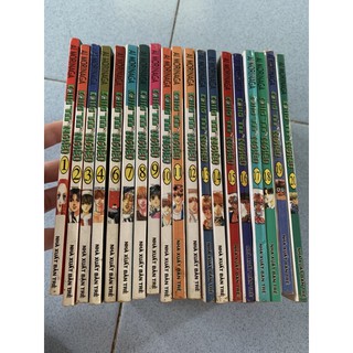 Notebook combo công tử nghèo 19c thiếu t5