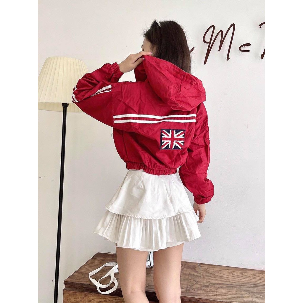 [ KAKI QUẢNG CHÂU ] ÁO KHOÁC KAKI QUẢNG CHÂU PHỐI TÚI CAO CẤP SANG CHẢNH | BigBuy360 - bigbuy360.vn