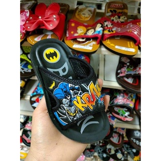 Dép cho bé(dép siêu nhân nhện,batman)