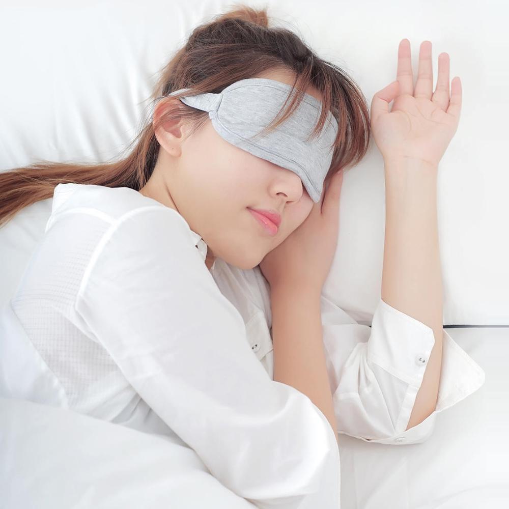 Bịt mắt ngủ Xiaomi 8H làm từ cotton thoáng khí
