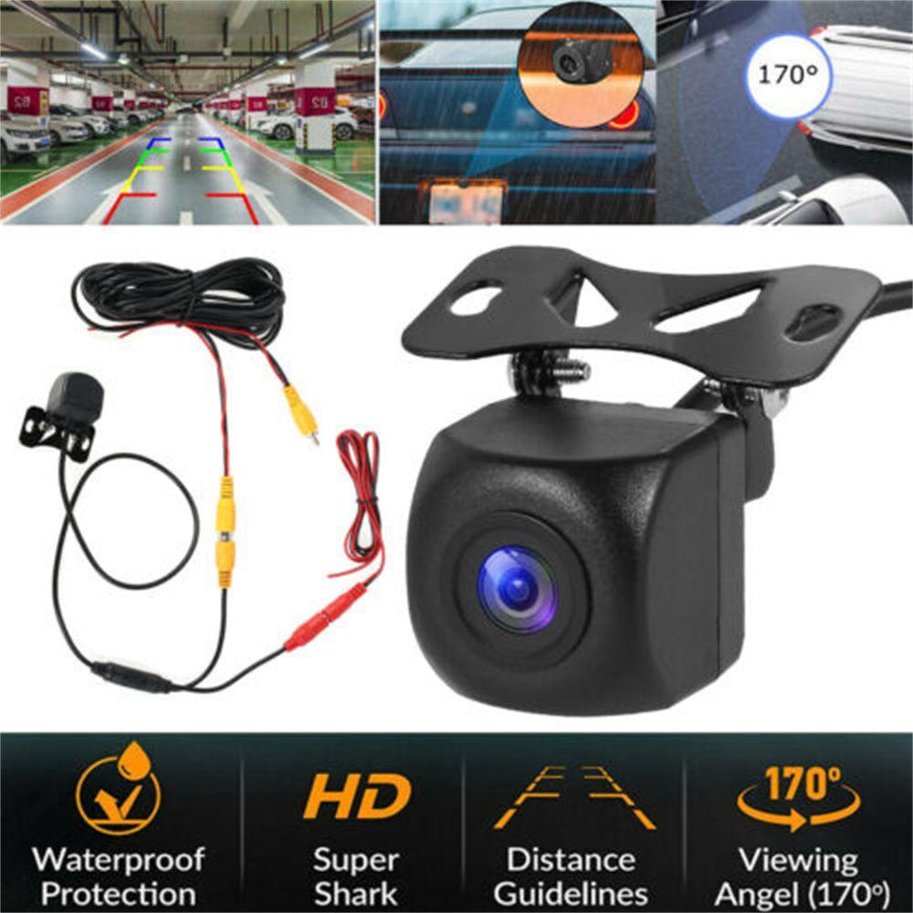 Camera Chiếu Hậu Ô Tô MAYSHOW 170° Màn Hình Đỗ Xe Hơi Tầm Nhìn Ban Đêm Chất Lượng Cao