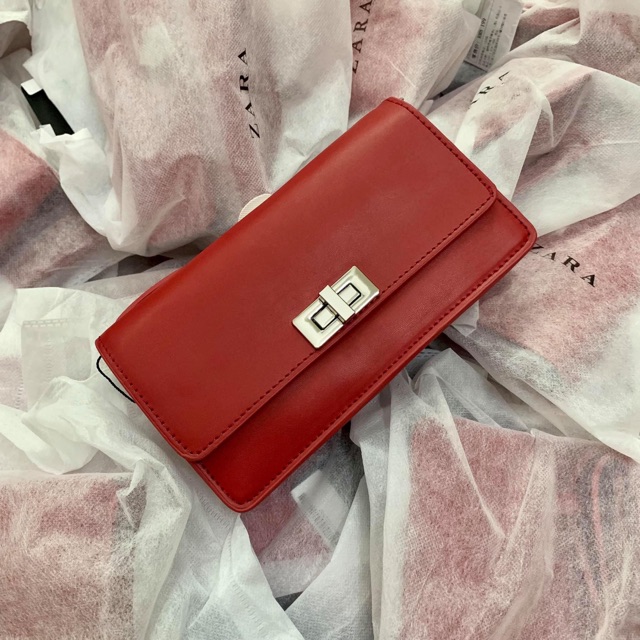 Túi đeo chéo zara auth