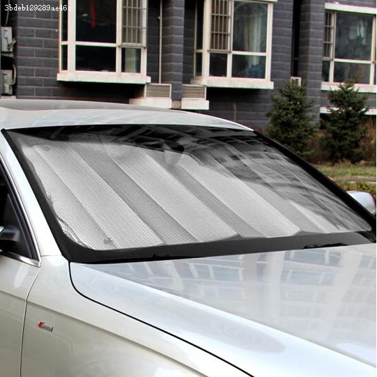 Bạt che nắng 3 lớp kính lái ô tô - Cách nhiệt chống nóng hiệu quả