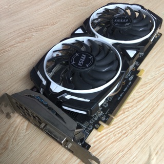 Card Màn Hình MSI RADEON RX 470 ARMOR 4gb