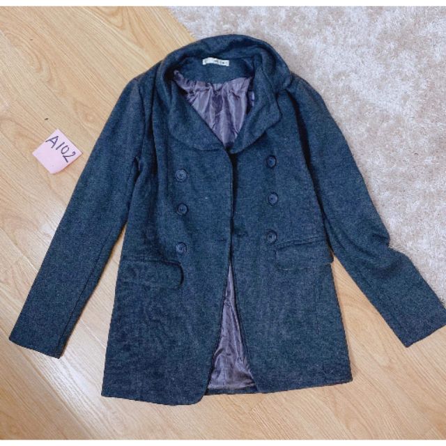Áo khoác len. A102