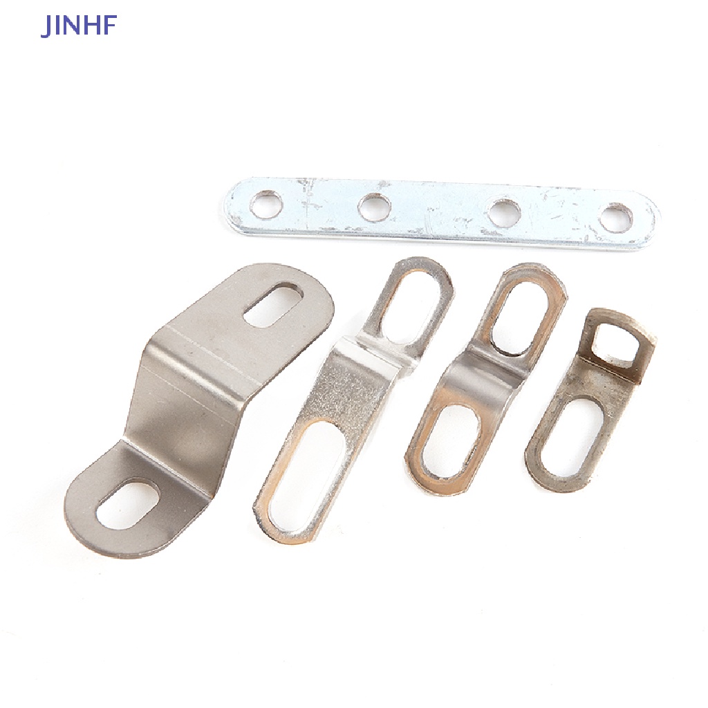 Phụ Kiện Dải Dài Cố Định Ống Pô Xe Mô Tô JINHF