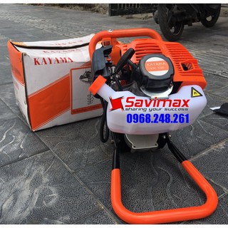 Máy khoan Đất Kayama KM-520