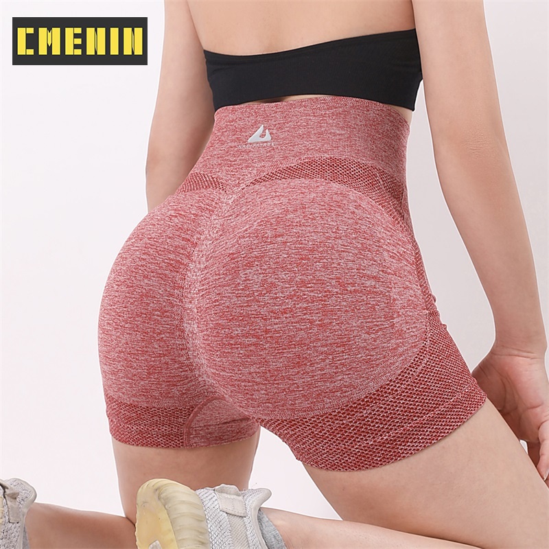 Quần short Ôm Hông Bằng Nylon Cho Nữ Tập Thể Dục yoga Y0012 | BigBuy360 - bigbuy360.vn