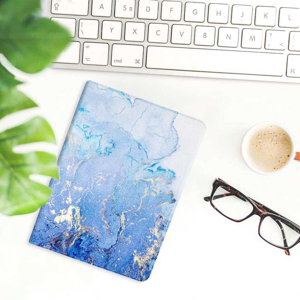 Bao Da Máy Tính Bảng PU Nắp Lật Nam Châm Thông Minh Cho Samsung Galaxy Tab S8 Plus Tab S7 FE S7+ A8 10.5 A7 Lite S7 FE