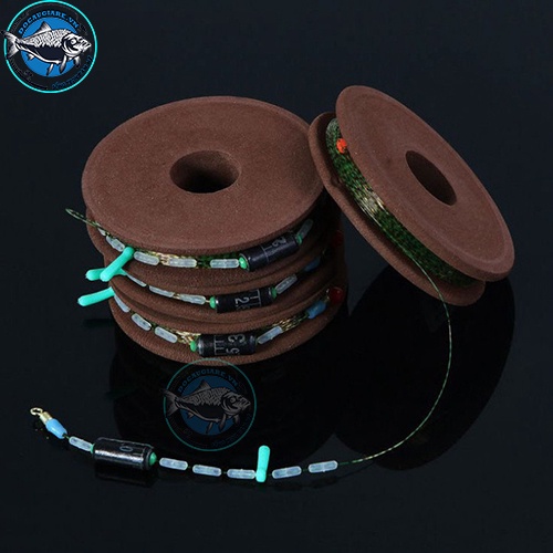 Dây Trục Câu Đơn Câu Đài Buộc Sẵn Cước Câu Cá Tàng Hình Đồ Câu Giá Rẻ Store DCC003