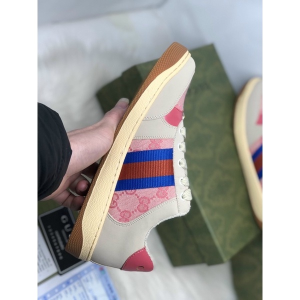 Giày Tùng nỉ check chip