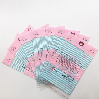 TÚI ĐỰNG SQUISHY XÉ DÁN MIỆNG