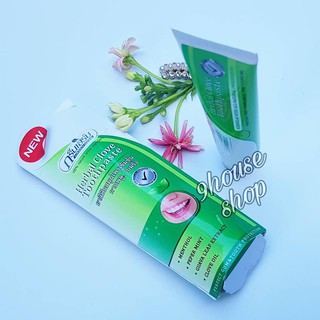 Kem Tẩy Trắng Răng Green Herb Herbal Clove Toothpaste