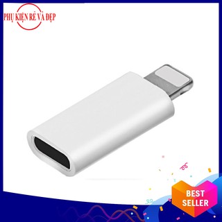 Đầu chuyển đổi từ Type C 3.0 sang chân Iphone