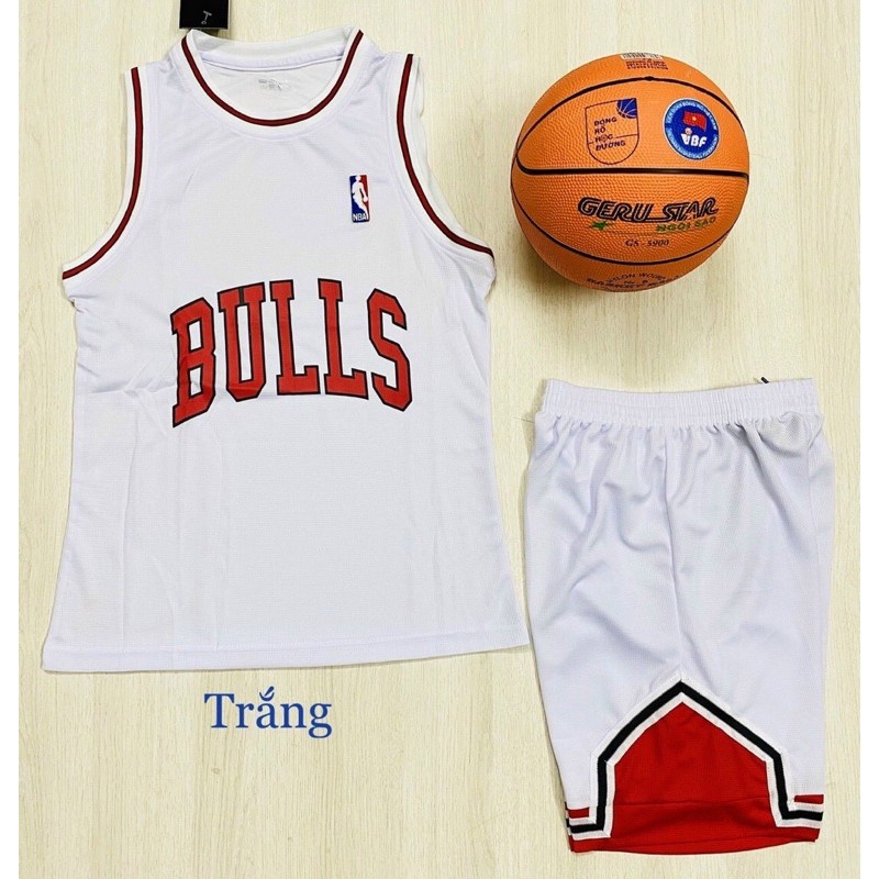 BỘ BÓNG RỔ CHICAGO BULLS_HÀNG LOẠI 1