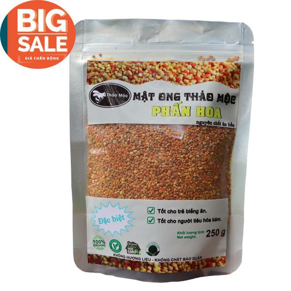 PHẤN HOA HOA RỪNG THẢO MỘC 250gr