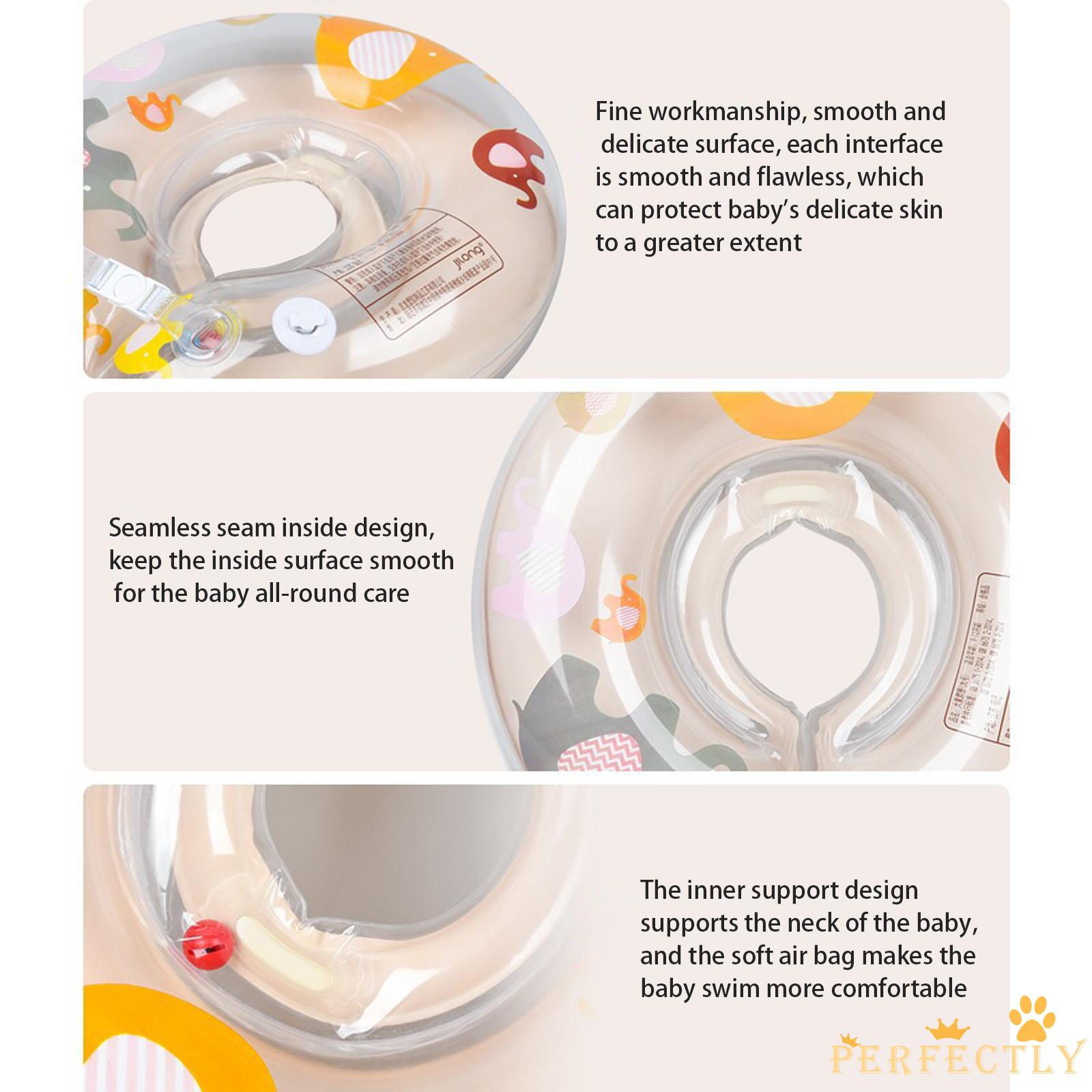 Phao Bơi Hình Tròn Dễ Thương Pft7 Cho Bé | BigBuy360 - bigbuy360.vn