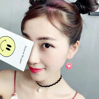 Bông tai trái cây 🍉🍊🍋🍍🍎🍏🍓