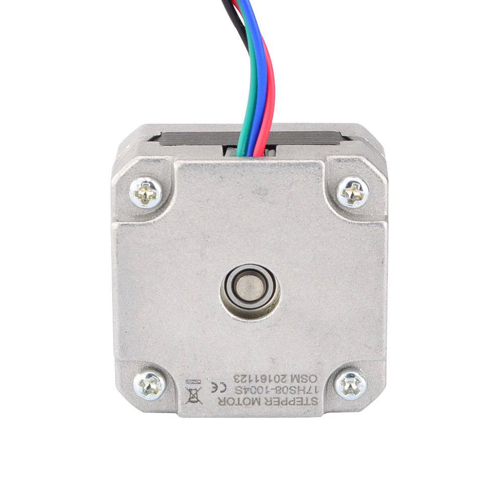 Động Cơ Bước 4 Trục Nema 17 Động Cơ Bước 20mm 1a 13ncm (18.4Oz.In) 42 Motor Nema17 Cho Máy In 3d Cnc Xyz | BigBuy360 - bigbuy360.vn
